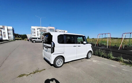 Honda N-BOX II, 2022 год, 1 700 000 рублей, 6 фотография