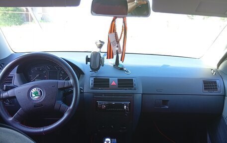 Skoda Fabia I, 2002 год, 355 000 рублей, 2 фотография