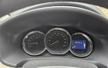 Renault Logan II, 2015 год, 850 000 рублей, 9 фотография