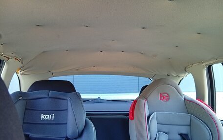 Skoda Fabia I, 2002 год, 355 000 рублей, 11 фотография