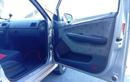 Skoda Fabia I, 2002 год, 355 000 рублей, 9 фотография