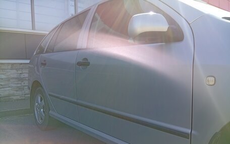 Skoda Fabia I, 2002 год, 355 000 рублей, 10 фотография