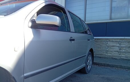 Skoda Fabia I, 2002 год, 355 000 рублей, 13 фотография