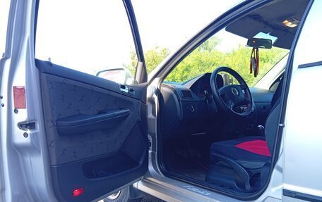 Skoda Fabia I, 2002 год, 355 000 рублей, 17 фотография