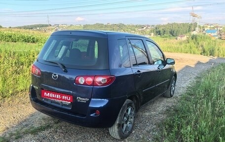 Mazda Demio III (DE), 2006 год, 350 000 рублей, 3 фотография