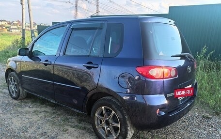 Mazda Demio III (DE), 2006 год, 350 000 рублей, 2 фотография