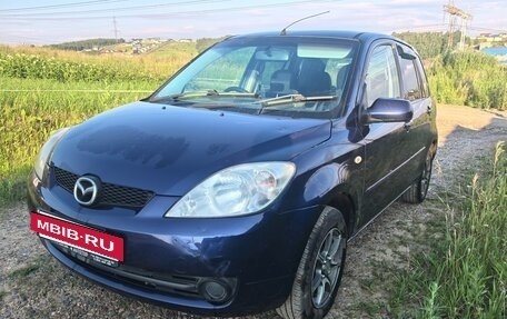 Mazda Demio III (DE), 2006 год, 350 000 рублей, 4 фотография