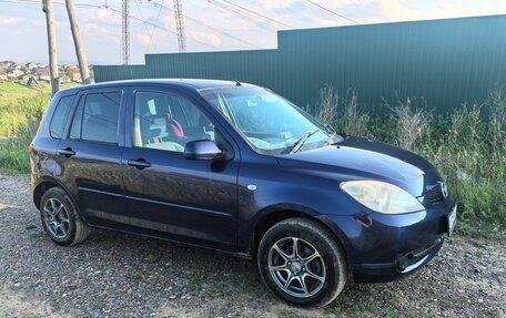 Mazda Demio III (DE), 2006 год, 350 000 рублей, 6 фотография