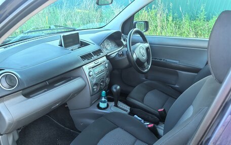 Mazda Demio III (DE), 2006 год, 350 000 рублей, 9 фотография