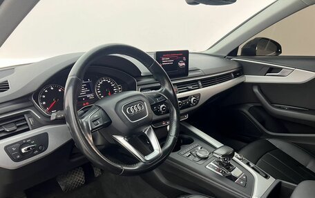 Audi A4, 2016 год, 1 850 000 рублей, 10 фотография