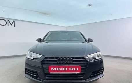Audi A4, 2016 год, 1 850 000 рублей, 3 фотография