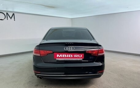 Audi A4, 2016 год, 1 850 000 рублей, 4 фотография