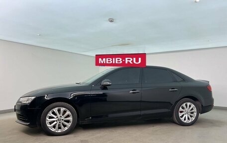 Audi A4, 2016 год, 1 850 000 рублей, 5 фотография