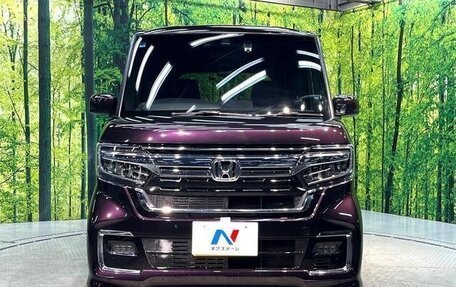 Honda N-BOX II, 2022 год, 750 000 рублей, 2 фотография