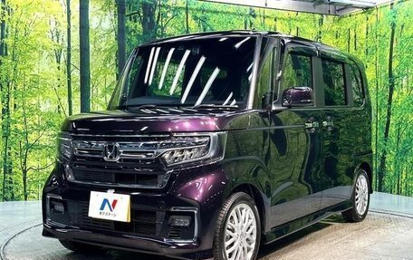 Honda N-BOX II, 2022 год, 750 000 рублей, 3 фотография