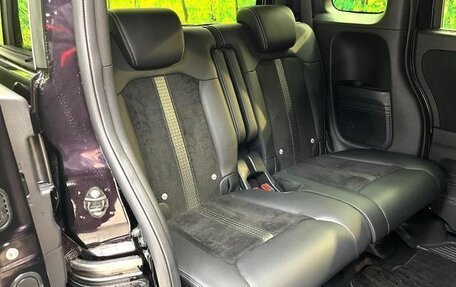 Honda N-BOX II, 2022 год, 750 000 рублей, 13 фотография