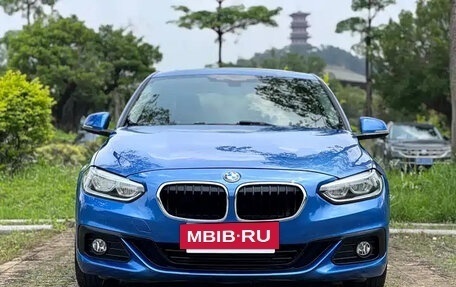 BMW 1 серия, 2019 год, 1 299 003 рублей, 3 фотография