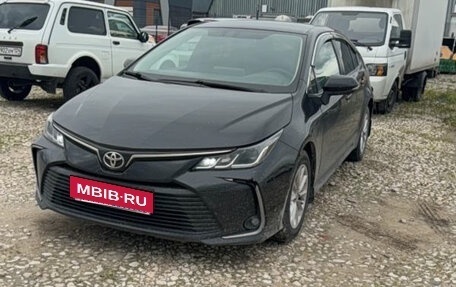 Toyota Corolla, 2019 год, 1 520 000 рублей, 3 фотография