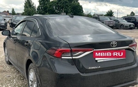 Toyota Corolla, 2019 год, 1 520 000 рублей, 4 фотография
