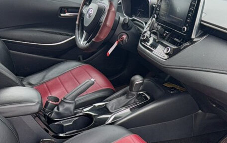Toyota Corolla, 2019 год, 1 520 000 рублей, 7 фотография