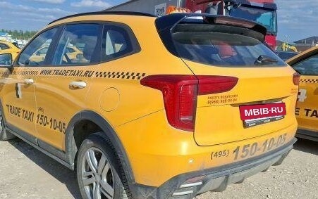 Haval Jolion, 2024 год, 1 360 000 рублей, 3 фотография