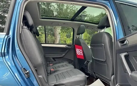 Volkswagen Touran III, 2022 год, 2 020 000 рублей, 15 фотография