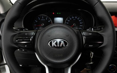 KIA Rio IV, 2018 год, 1 488 000 рублей, 9 фотография