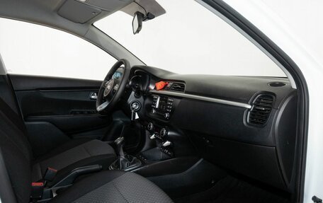 KIA Rio IV, 2018 год, 1 488 000 рублей, 6 фотография