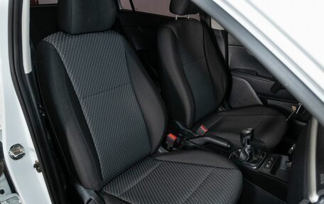 KIA Rio IV, 2018 год, 1 488 000 рублей, 14 фотография