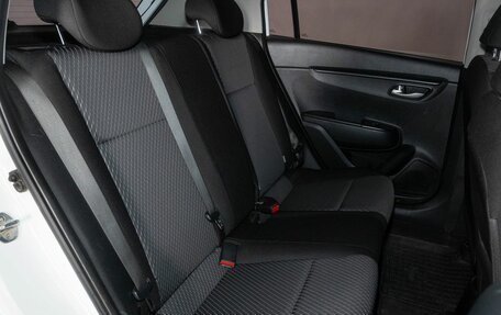 KIA Rio IV, 2018 год, 1 488 000 рублей, 8 фотография