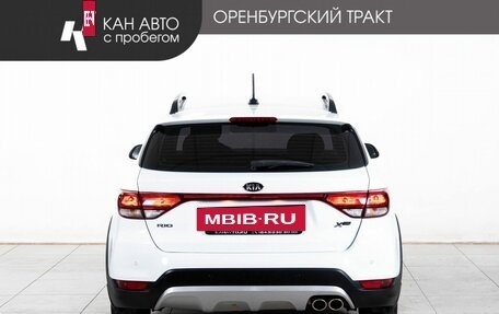 KIA Rio IV, 2018 год, 1 488 000 рублей, 4 фотография