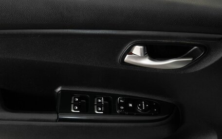 KIA Rio IV, 2018 год, 1 488 000 рублей, 17 фотография