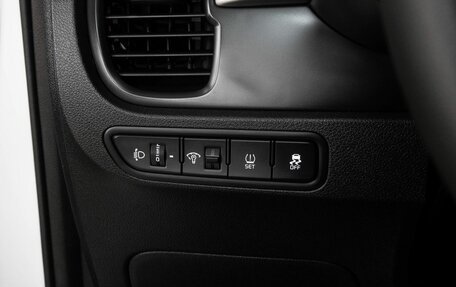 KIA Rio IV, 2018 год, 1 488 000 рублей, 16 фотография