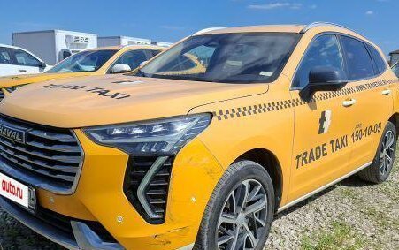 Haval Jolion, 2023 год, 1 200 000 рублей, 2 фотография