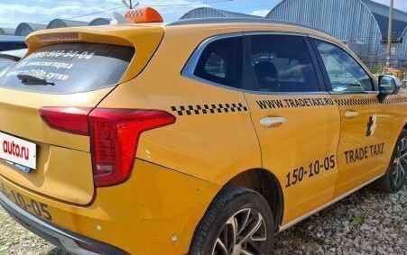 Haval Jolion, 2023 год, 1 200 000 рублей, 4 фотография
