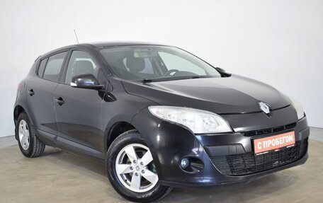 Renault Megane III, 2012 год, 610 000 рублей, 3 фотография