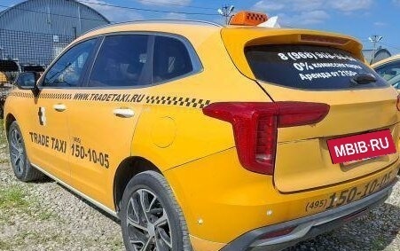 Haval Jolion, 2023 год, 1 200 000 рублей, 3 фотография