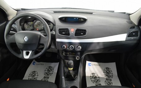 Renault Megane III, 2012 год, 610 000 рублей, 11 фотография