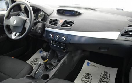 Renault Megane III, 2012 год, 610 000 рублей, 12 фотография