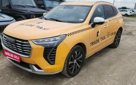 Haval Jolion, 2023 год, 1 065 000 рублей, 2 фотография