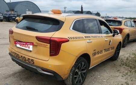 Haval Jolion, 2023 год, 1 065 000 рублей, 4 фотография