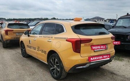 Haval Jolion, 2023 год, 1 065 000 рублей, 3 фотография