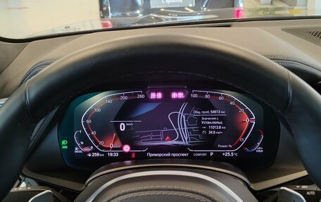 BMW X5, 2023 год, 7 590 000 рублей, 19 фотография