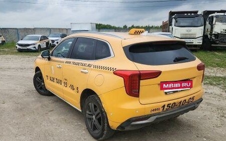 Haval Jolion, 2023 год, 1 220 000 рублей, 3 фотография
