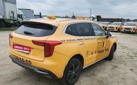 Haval Jolion, 2023 год, 1 220 000 рублей, 4 фотография