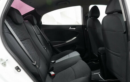 Hyundai Solaris II рестайлинг, 2014 год, 880 000 рублей, 13 фотография