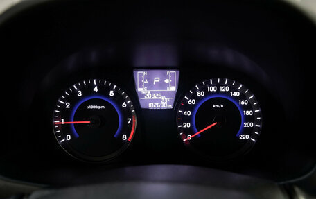Hyundai Solaris II рестайлинг, 2014 год, 880 000 рублей, 15 фотография