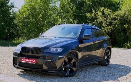 BMW X6, 2012 год, 3 500 000 рублей, 1 фотография