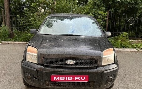 Ford Fusion I, 2007 год, 230 000 рублей, 1 фотография
