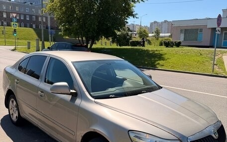 Skoda Octavia, 2013 год, 800 000 рублей, 3 фотография